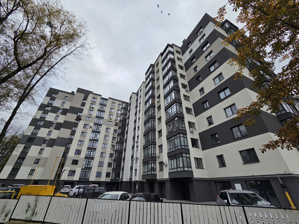 Продаж Квартира 1-кімнатна, 10/10 поверх на Приозерна, 57 Крихівці - фото 2