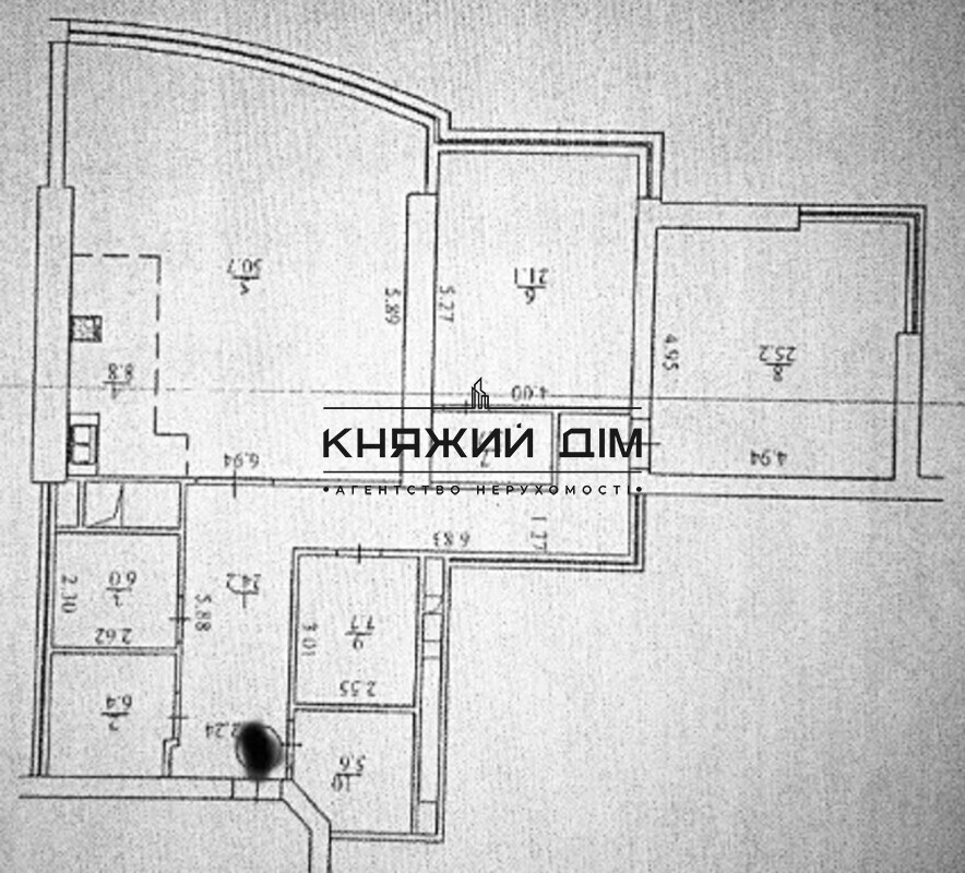 Оренда офісне приміщення на Кловский спуск поверх - 21 Київ - фото 14