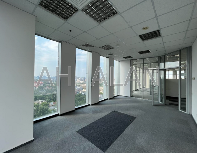 Оренда офісне приміщення на вул. Амосова Миколи приміщень - 6, поверх - 16/18 Київ - фото 6