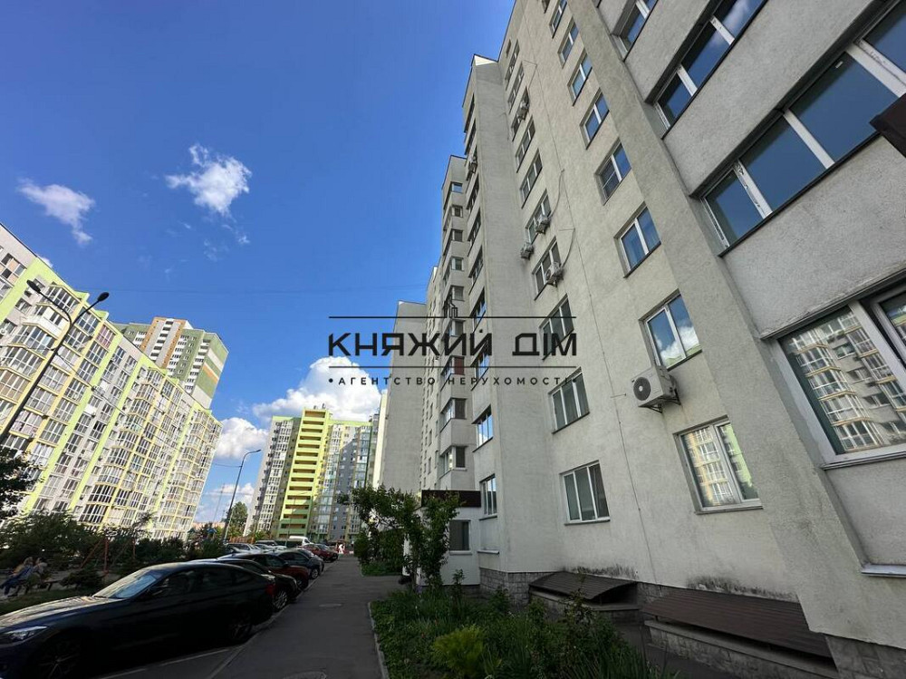 Продаж 1к.кв. біля м. Червоний хутір 8 хв. пішки. № 21144503 Київ - фото 2
