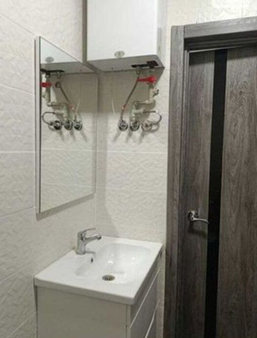 Оренда Квартира 1-кімнатна, 8/25 поверх на просп. Бажана, 17 Киев - изображение 13