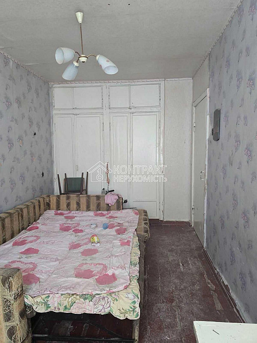 Продаж Квартира 2-кімнатна, 1/5 поверх на вул. Роганська Харків - фото 4