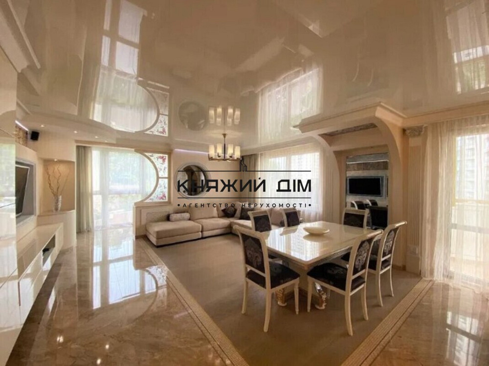 Продаж 2-кімнатна квартира студіо в ЖК Парк Авеню. № 21144481 Київ - фото 4