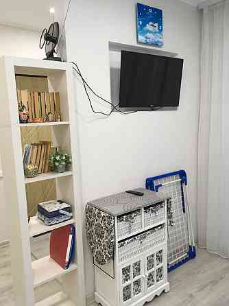 Продам 1 комнатную квартиру с ремонтом на Таирова/7 ст. Люстдорфской дороги Odessa