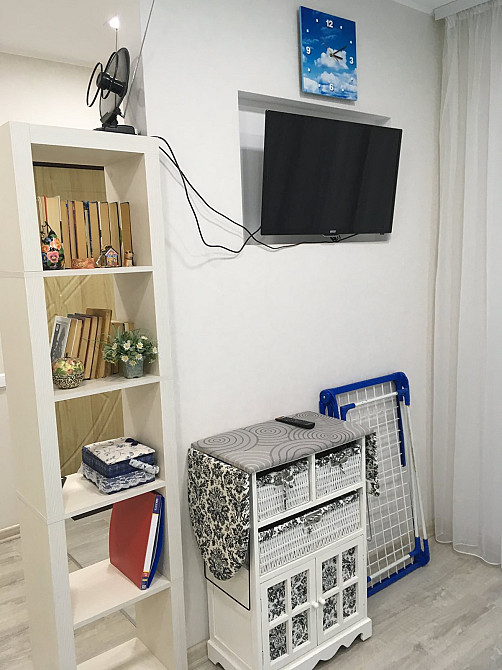 Продам 1 комнатную квартиру с ремонтом на Таирова/7 ст. Люстдорфской дороги Odessa - photo 6