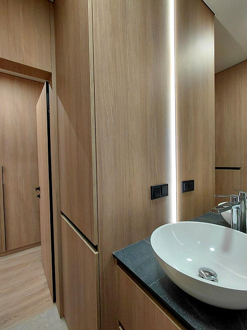 Продаж Квартира 1-кімнатна, 12/26 поверх на Івана Виговського вул., д. 40/12 Київ - фото 6