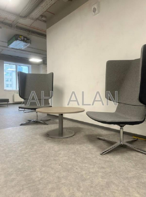 Оренда офісне приміщення на вул. Почайнинська приміщень - 1, поверх - 7/10 Київ - фото 6