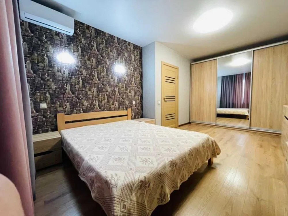 Оренда Квартира 1-кімнатна, 10/24 поверх на Вишняківська, 2 Киев - изображение 10