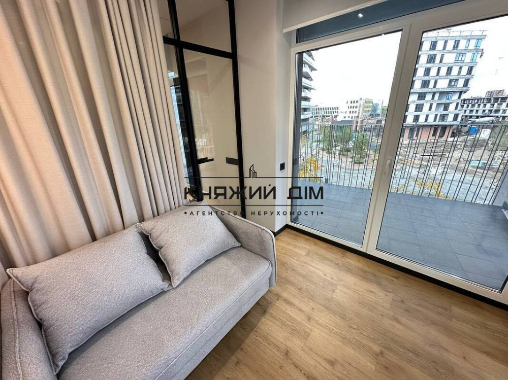 Перша здача!!! Оренда 2х кім. квартири студії ЖК Respublika КОД № 11203880 Київ - фото 11