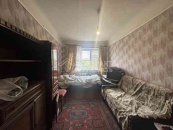 Продаж Квартира 1-кімнатна, 5/5 поверх на вул. Афанасьєвська Харків