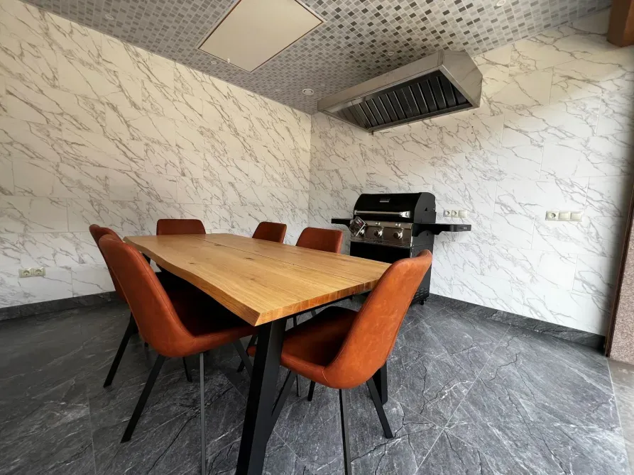 Продаж 1-поверховий Котедж з ділянкою 8 сот 228 кв.м 3 кімн.  Виноградів - фото 12