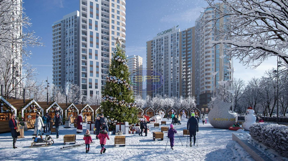 Продаж 2к квартири 58.5 кв. м Одеса - фото 5