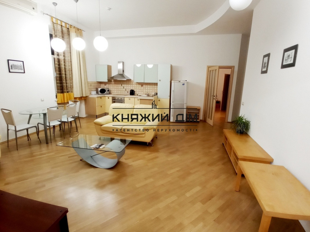 Просторная 3-х к. кварт. студио на Липках. Код №11196357 Київ - фото 9