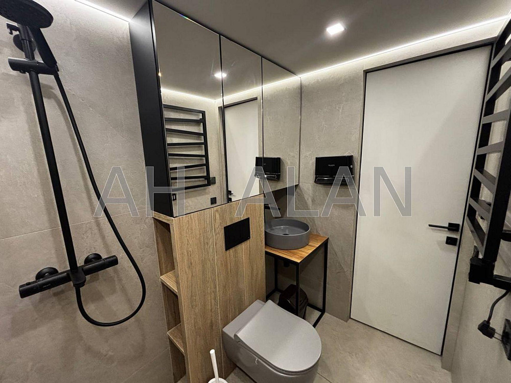 Оренда офісне приміщення на Шевченка Тараса пров., 13 приміщень - 3, поверх - 1/5 Київ - фото 7