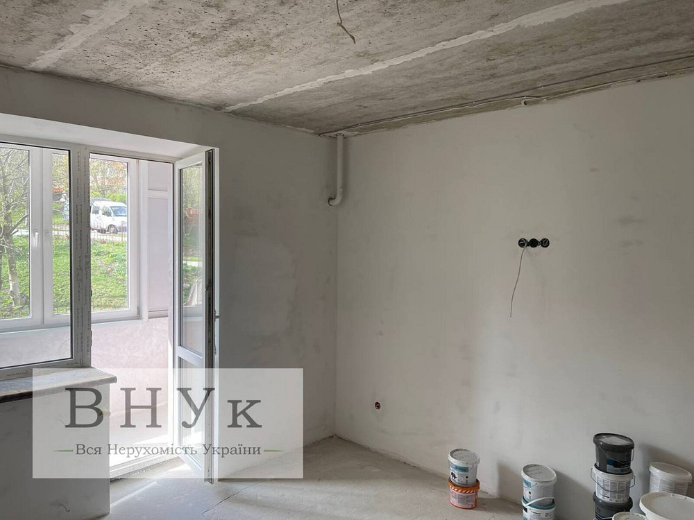 Продаж Квартира 3-кімнатна, 1/9 поверх на вул. Лучаківського Тернопіль - фото 4