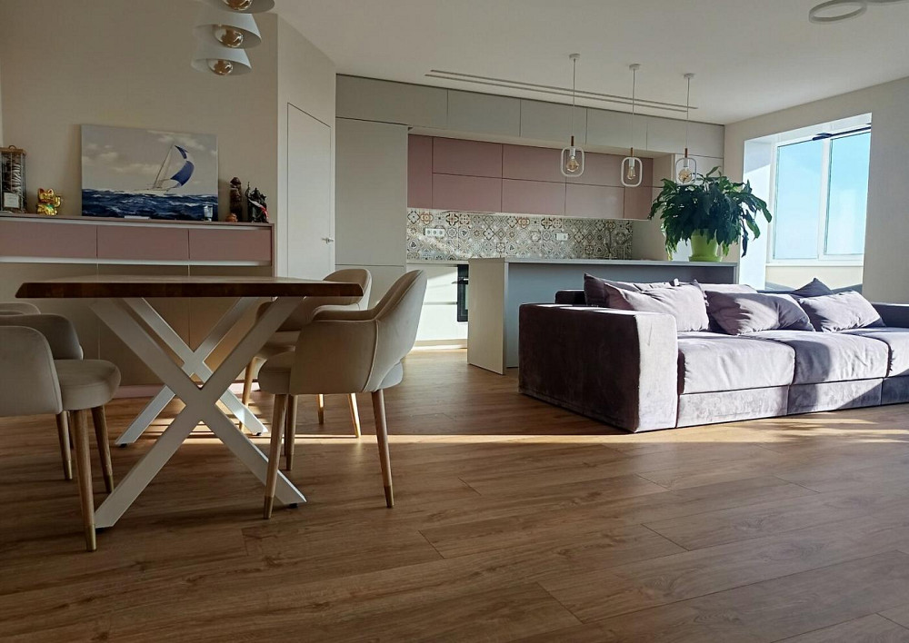 Продаж Квартира 4-кімнатна, 8/9 поверх на вул. Євгена Рихліка Житомир - фото 4