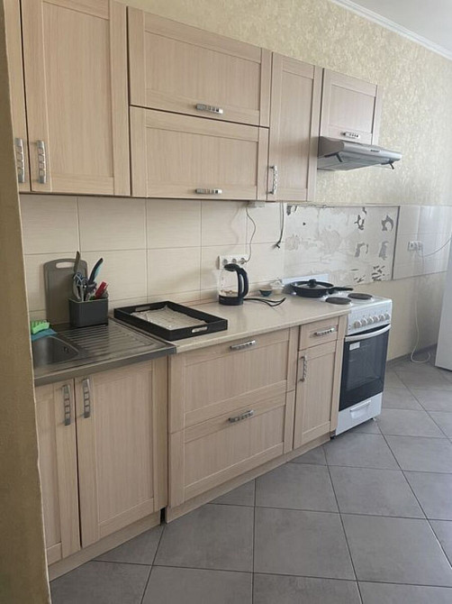 Оренда Квартира 1-кімнатна, 20/25 поверх на Драгоманова, 2 Київ - фото 1