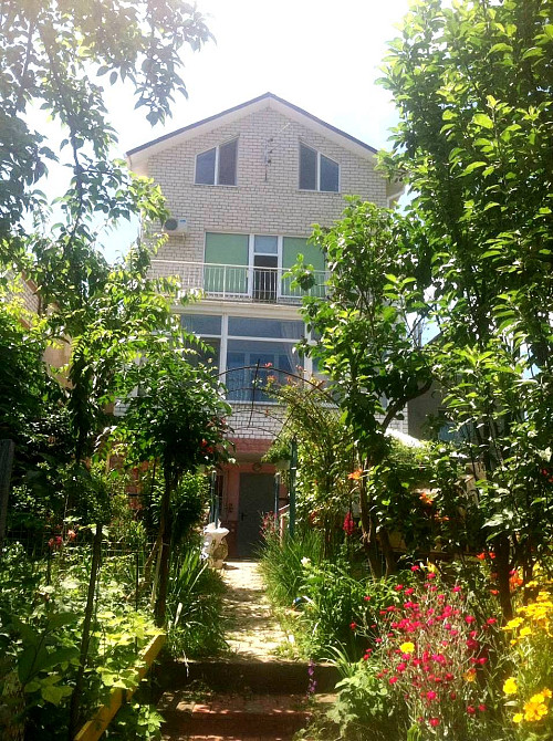 Капитальный дом на 7,5 сотках земли, Дача Ковалевского. Одеса - фото 1