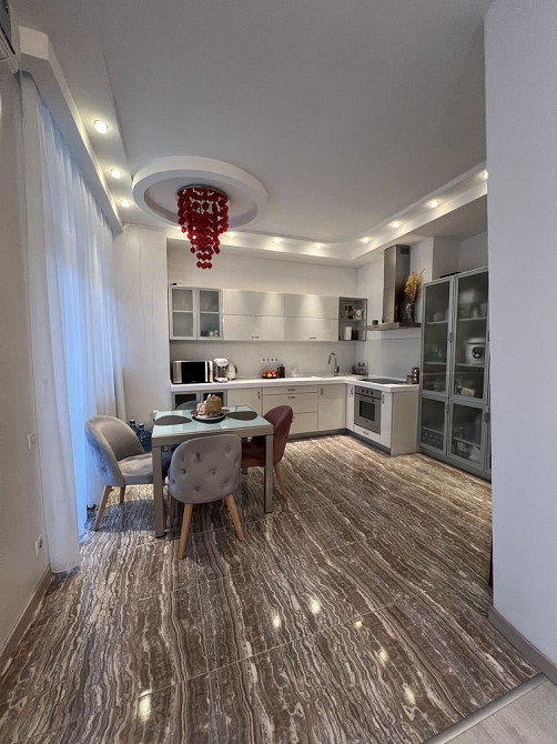 Продаж Квартира 3-кімнатна, 2/17 поверх на Мокра вул., д. 16 Київ - фото 1