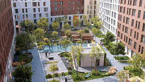 Продаж 3к Квартира 84.89 кв.м Промислова вул. L'viv