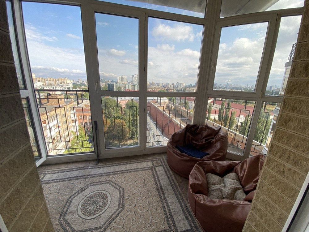 Продаж Квартира 4-кімнатна, 12/13 поверх на Юрія Іллєнка вул., д. 83Д Kiev - photo 3