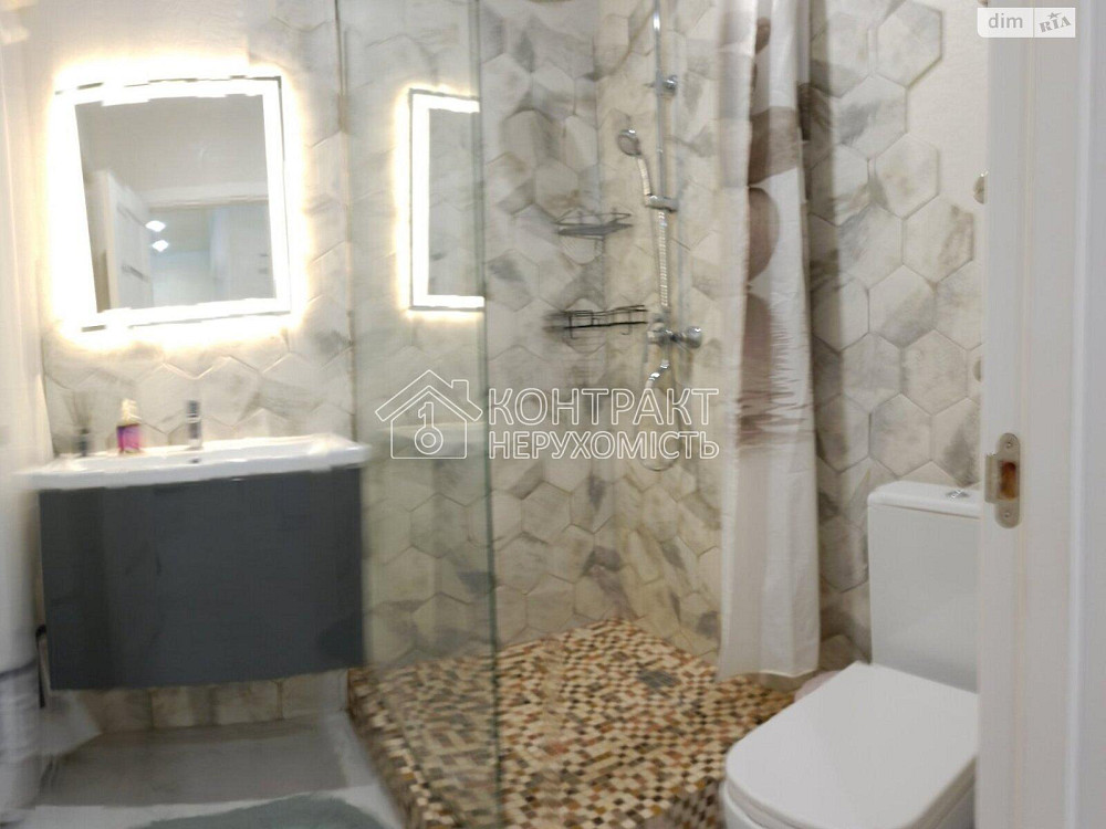 Продаж Квартира 2-кімнатна, 11/12 поверх на вул. Мирна Харків - фото 3