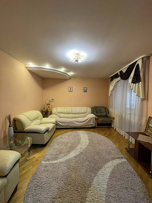 Оренда Квартира 3-кімнатна на вул. Шопена Ивано-Франковск - изображение 8