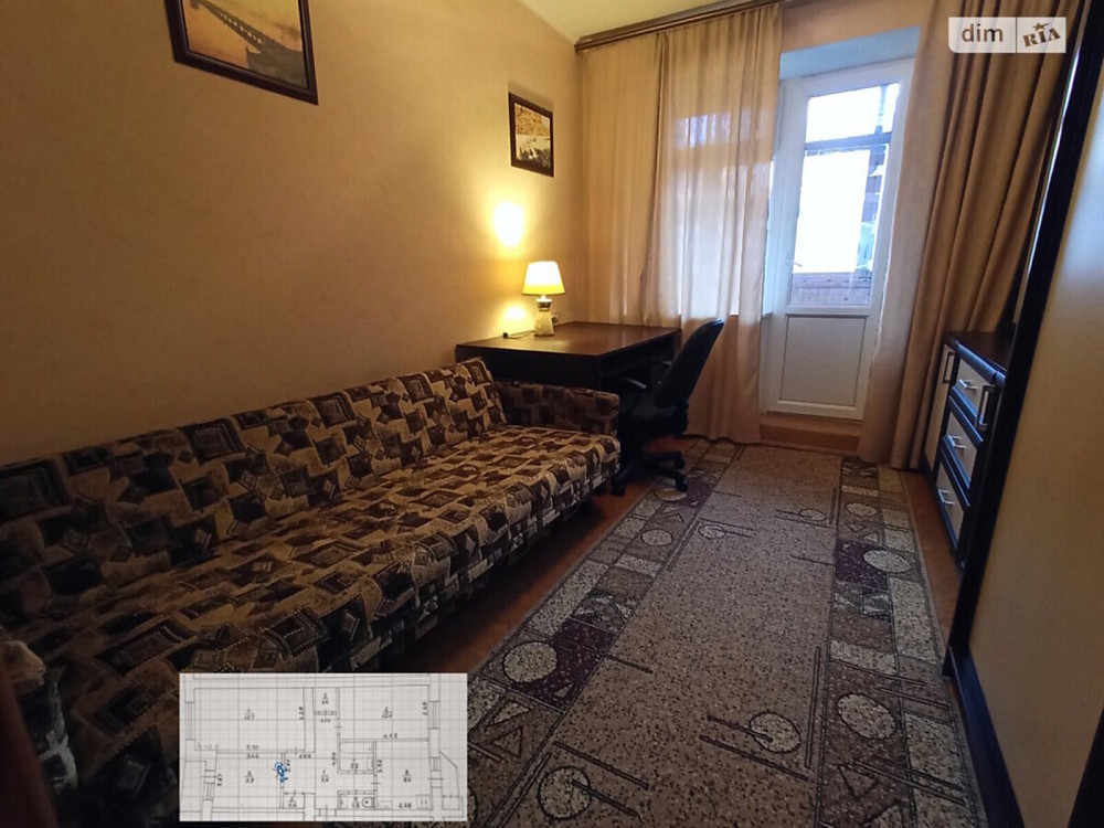 Продаж Квартира 3-кімнатна, 1/5 поверх на Космонавтів Vinnytsya - photo 7