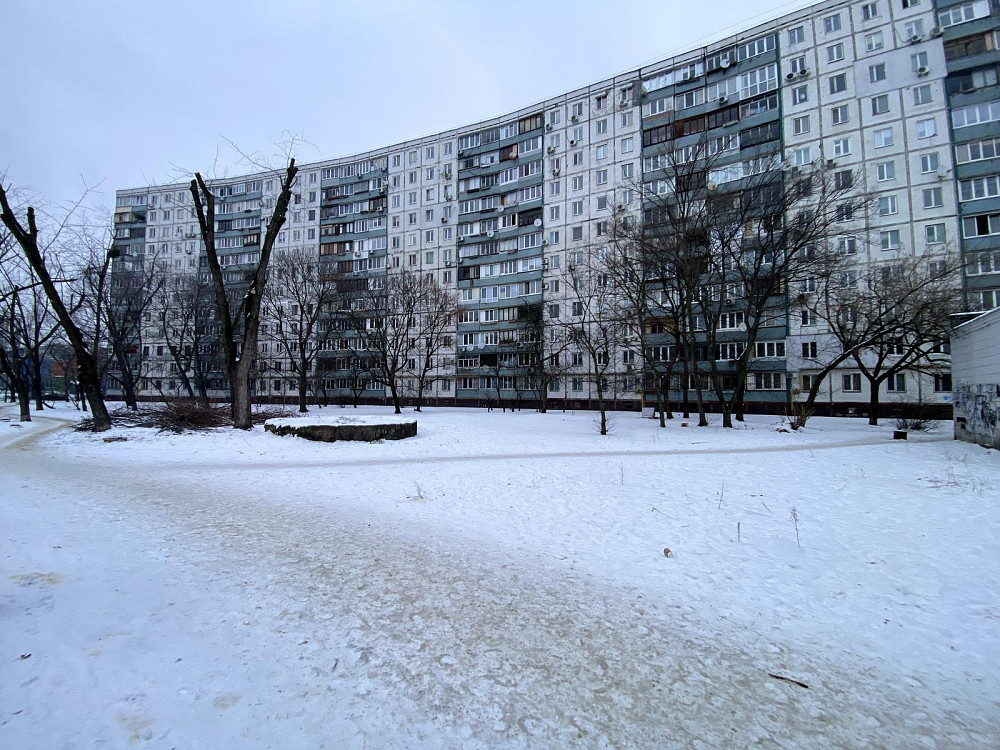 Продаж Квартира 3-кімнатна, 9/12 поверх на Дарницький вул., д. 7 Kiev - photo 12