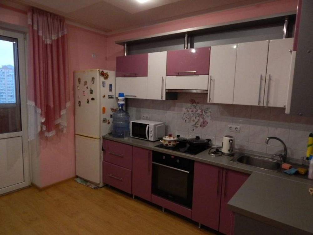 Оренда Квартира 1-кімнатна, 11/17 поверх на ул. Анны Ахматовой, 35 Киев - изображение 1