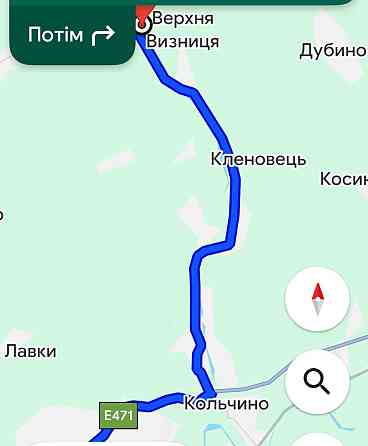 Продаж земельної ділянки 2.2 га Lisarnia