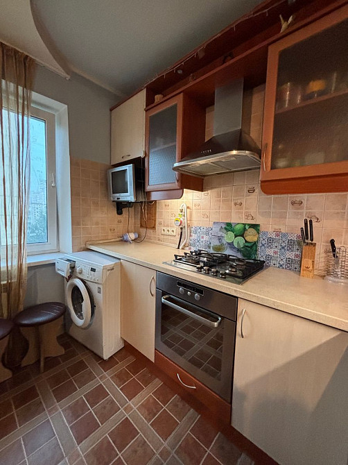 Оренда Квартира 2-кімнатна, 9/9 поверх на Європейського Союзу проспект, 33 Kiev - photo 2