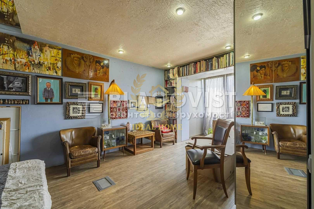 Продаж Квартира 1-кімнатна на Кловский спуск, 20 Київ - фото 2