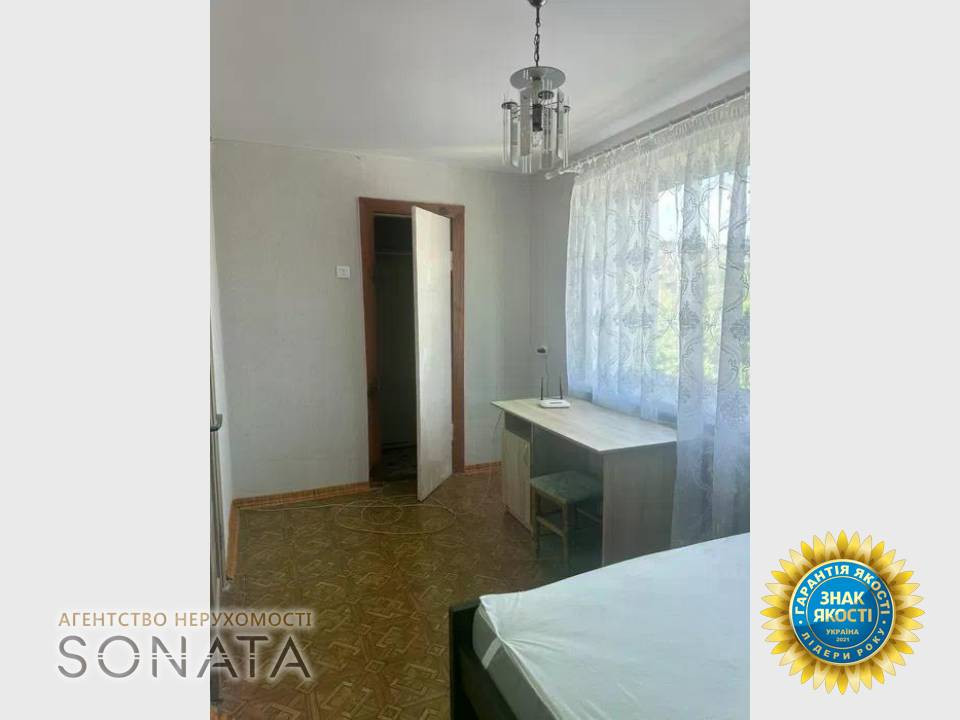 Продаж Квартира 2-кімнатна, 4/4 поверх на Смілянська, 62 Cherkasy - photo 5