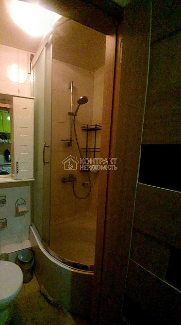 Оренда Квартира 1-кімнатна, 5/5 поверх на вул. Харківських Дивізій Харків - фото 4