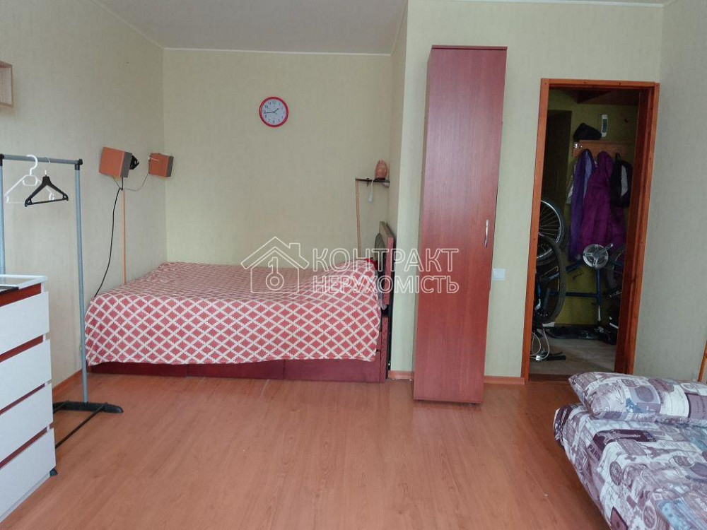 Продаж Квартира 1-кімнатна, 3/9 поверх на вул. Академіка Курчатова Харьков - изображение 5
