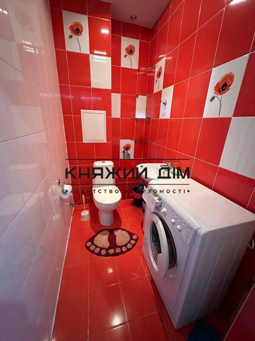 Оренда Квартира 3-кімнатна, 7/18 поверх на Пчелки Елены ул. Киев - изображение 17