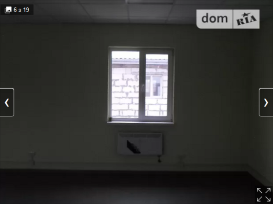 Оренда приміщення вільного призначення на Липовецька поверх - 1/2 Винница