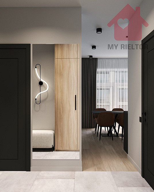 Продаж однокімнатної квартири ЖК Минай Минай - фото 1