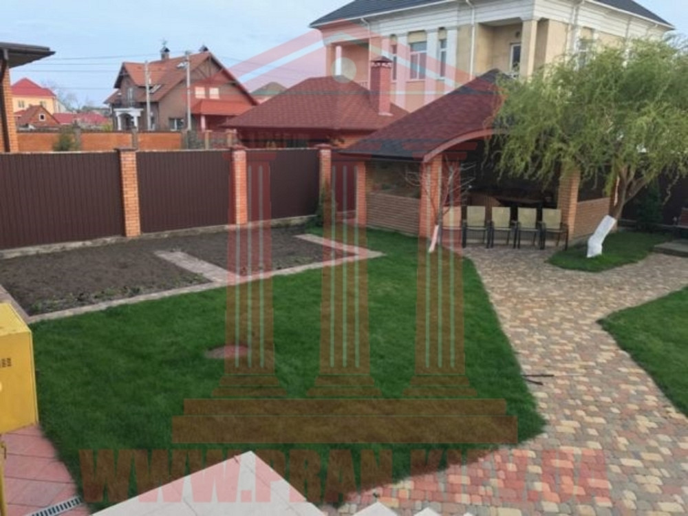 Продаж 3-поверховий Будинок з ділянкою 9 сот 320 кв.м  на Школьная Гора - фото 6