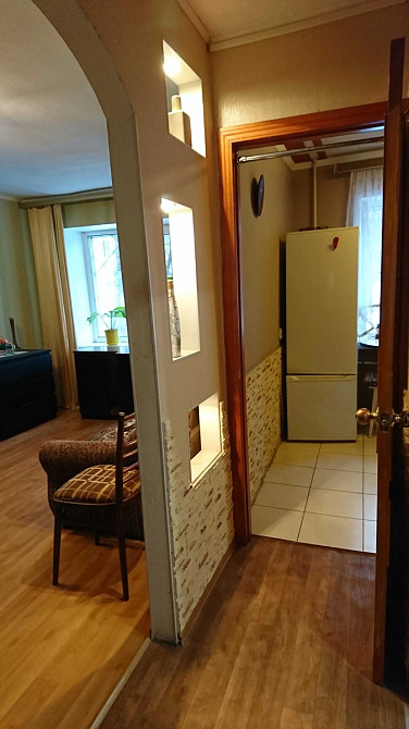 Оренда Квартира 1-кімнатна, 1/5 поверх на Ольжича ул., 15 Київ - фото 4