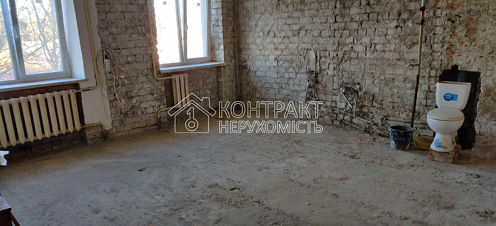 Продаж Квартира 3-кімнатна, 4/5 поверх на вул. Познанська Харків - фото 7