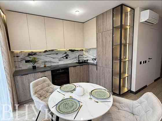 Продаж Квартира 1-кімнатна, 4/6 поверх на вул. Володимира Великого Львів