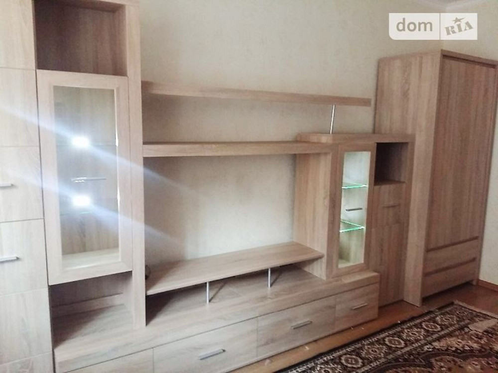 Оренда Квартира 2-кімнатна, 1/16 поверх на ул. Княжий Затон Київ - фото 2