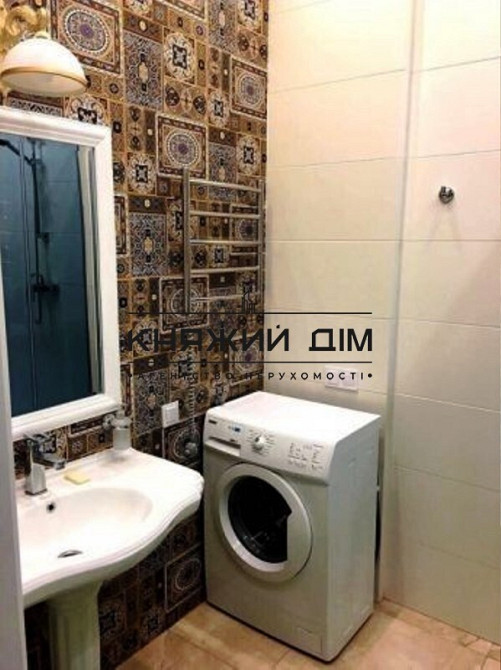 Оренда Квартира 1-кімнатна, 16/25 поверх на вул. Драгомирова Михаила ул./Андрія Верхогляда Київ - фото 8