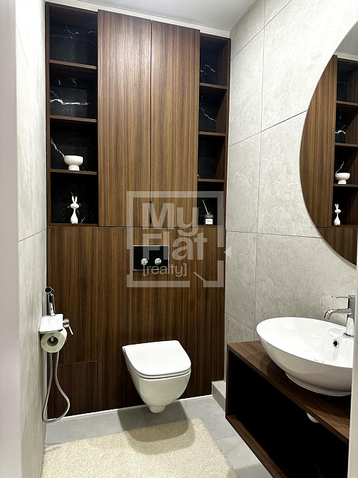 Продаж Квартира 3-кімнатна, 15/21 поверх на вул. Максимовича Михайла Киев - изображение 13