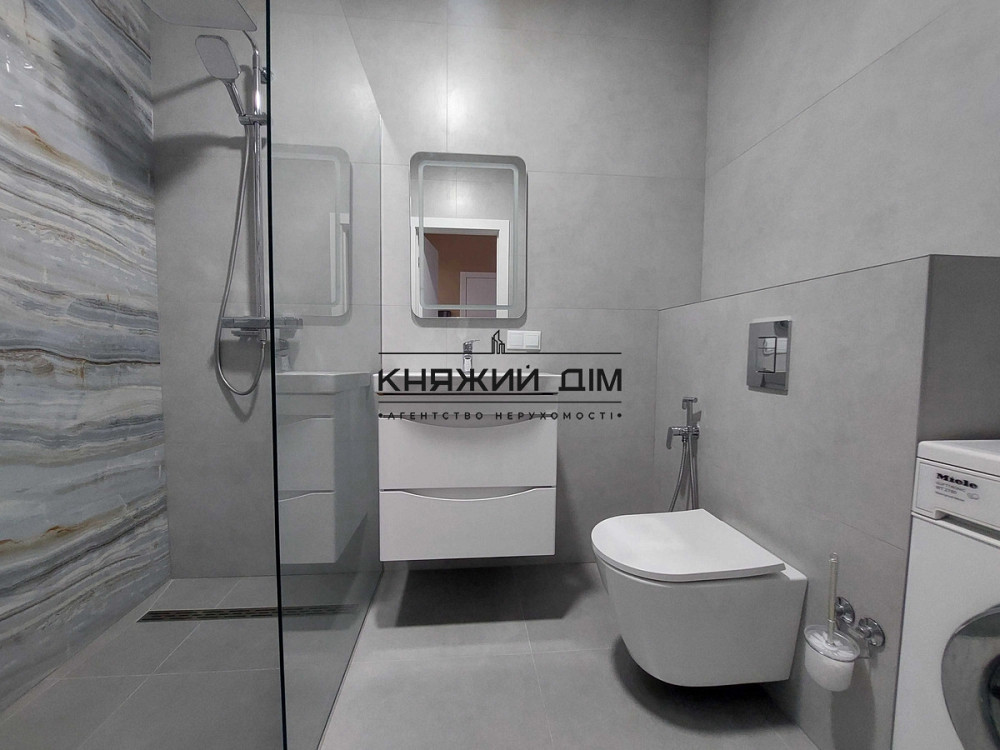 Оренда Квартира 2-кімнатна, 16/25 поверх на вул. Олександра Олеся Kiev - photo 6