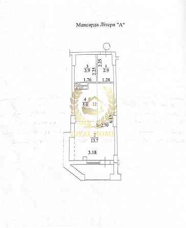 Продам 1-кмнатну квартиру по вулиці Добробутна Київ