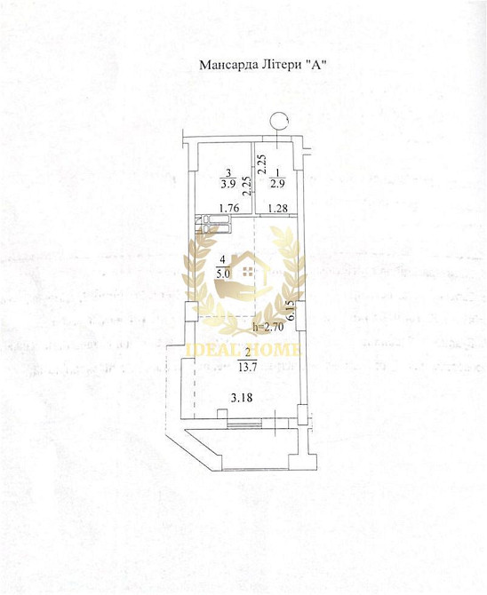 Продам 1-кмнатну квартиру по вулиці Добробутна Київ - фото 6