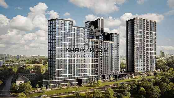 Продаж 3-х кімнатної квартири в центрі Києва, в ЖК "Nordica Residence" Київ